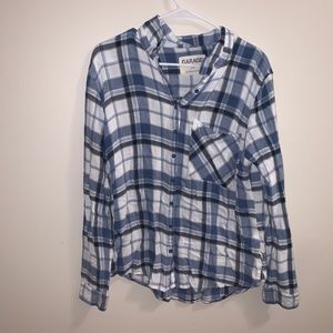 Garage Flannel